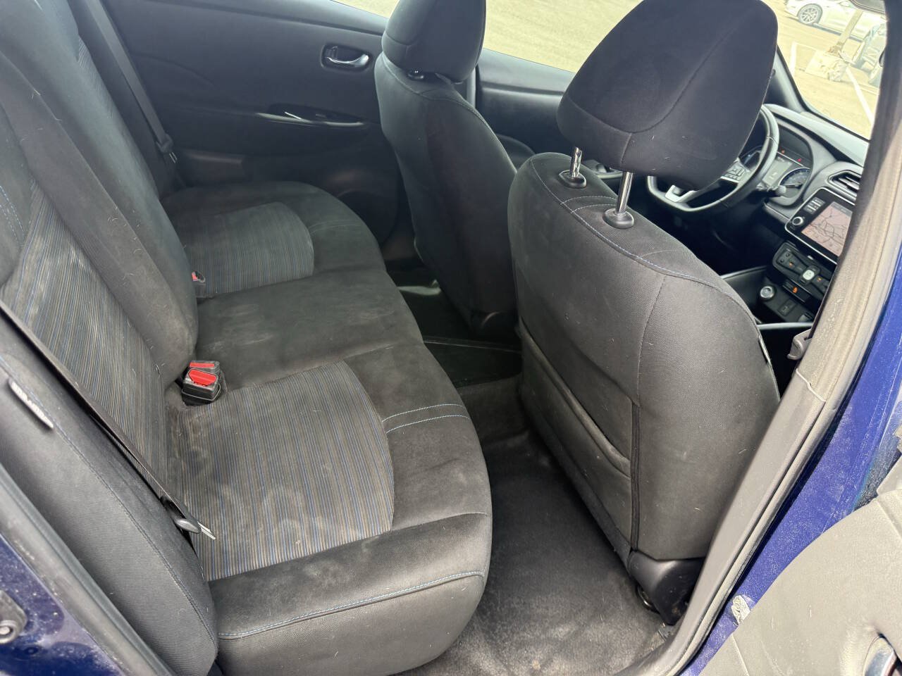 Used 2020 Nissan Leaf SV FWD image 15
