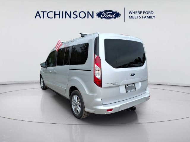 Used 2020 Ford Transit Connect XLT w/ XLT Premium Package FWD image 7