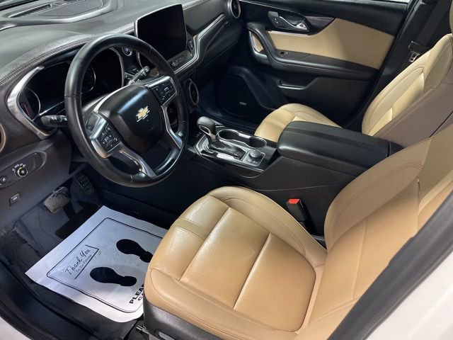 Used 2023 Chevrolet Blazer Premier w/ Driver Confidence II Package AWD/4WD image 20
