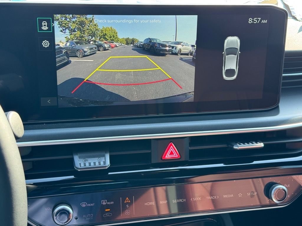 New 2026 Kia K5 GT-Line w/ GT-Line Red Interior Package image 19