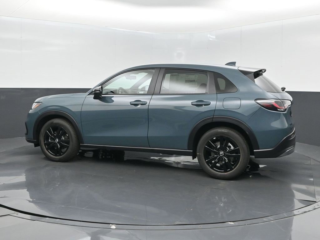 New 2026 Honda HR-V Sport image 13