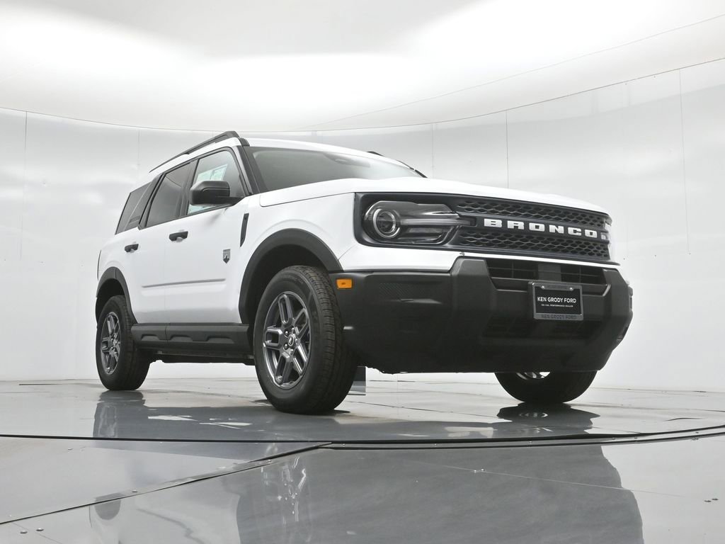 Used 2025 Ford Bronco Sport Big Bend image 46