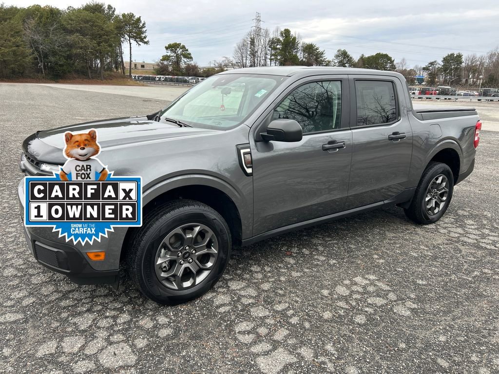 Used 2024 Ford Maverick XLT image 1
