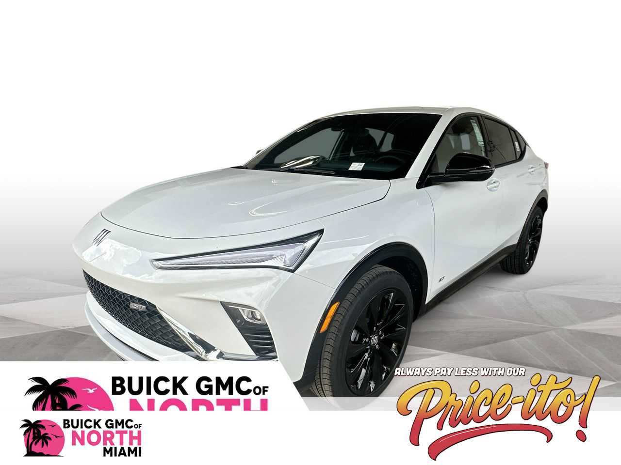 New 2026 Buick Envista Sport Touring w/ Convenience I Package
