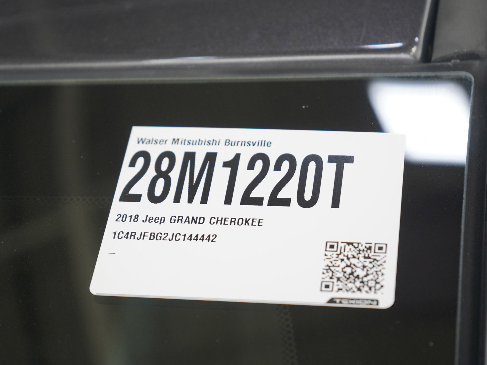 Used 2018 Jeep Grand Cherokee Limited w/ Trailer Tow Group IV image 29