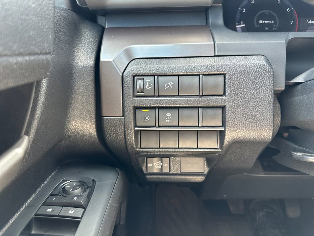 Used 2024 Toyota Tacoma TRD Off-Road AWD/4WD image 24