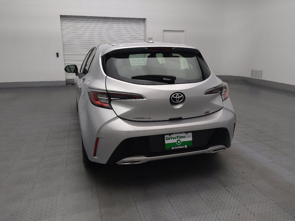 Used 2019 Toyota Corolla SE image 6