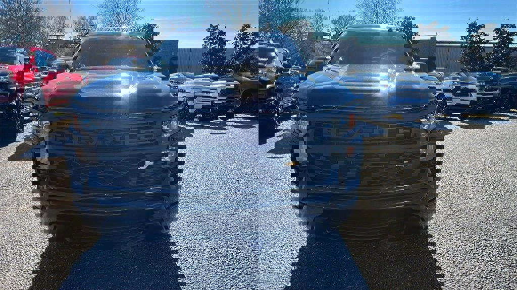 New 2026 Chevrolet Silverado 1500 Custom image 2