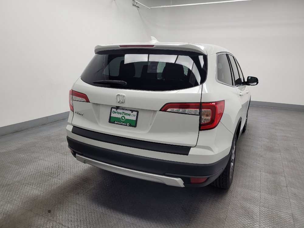 Used 2020 Honda Pilot EX image 7