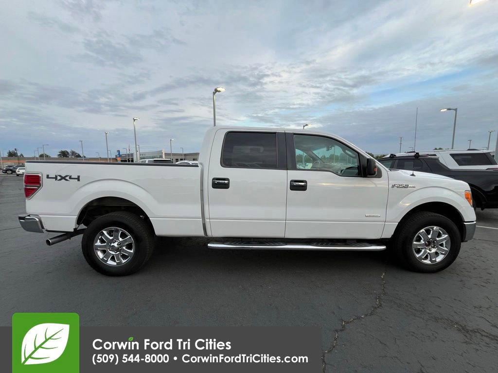 Used 2013 Ford F150 XLT w/ Luxury Equipment Group AWD/4WD image 8