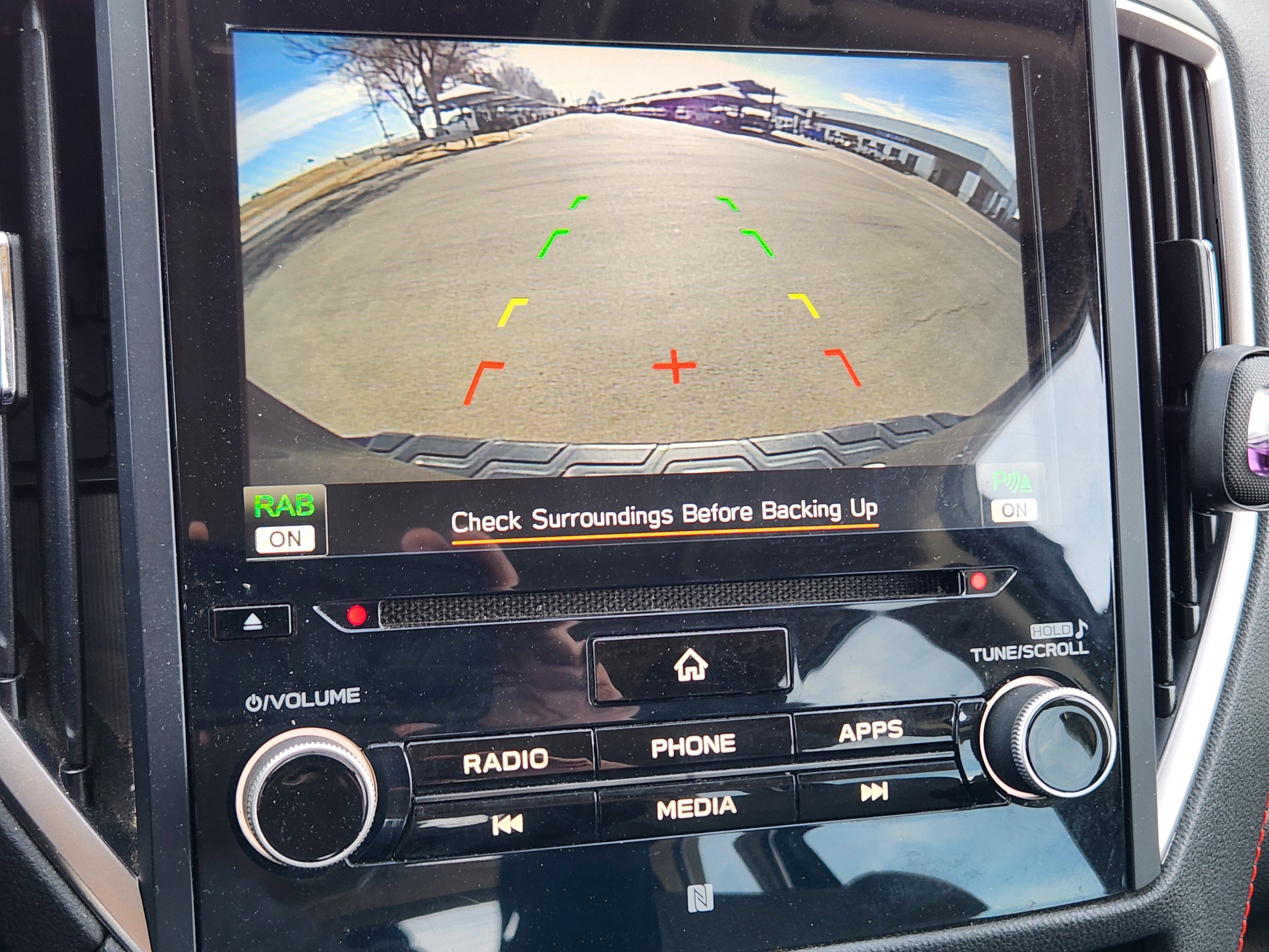 Used 2020 Subaru Forester Sport image 12