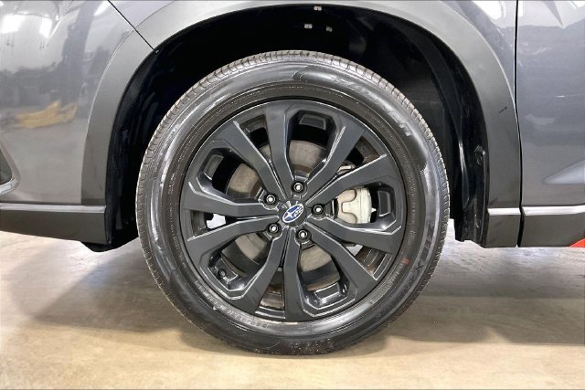 Used 2023 Subaru Forester Sport AWD/4WD image 9