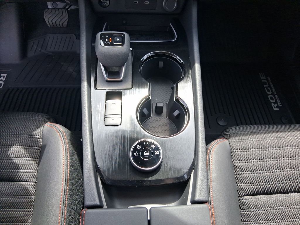 New 2026 Nissan Rogue SV AWD/4WD image 13