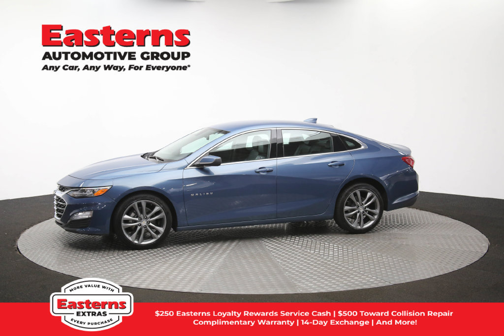 Used 2024 Chevrolet Malibu LT FWD image 62
