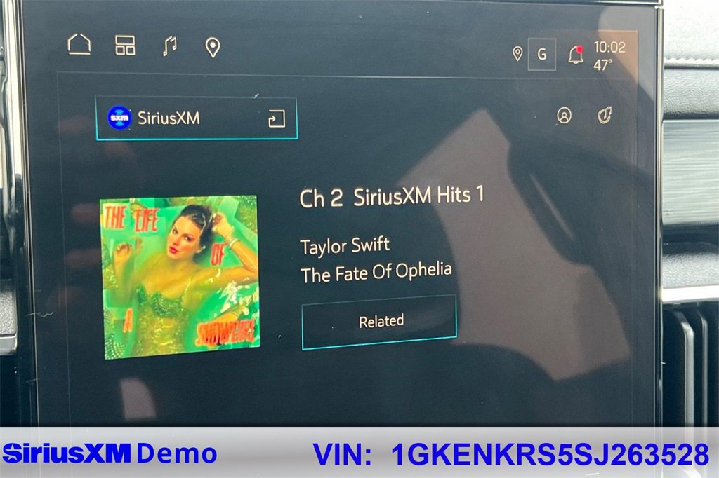 Used 2025 GMC Acadia Elevation image 30