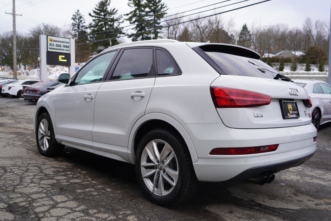 Used 2017 Audi Q3 2.0T Premium w/ Convenience Package image 10