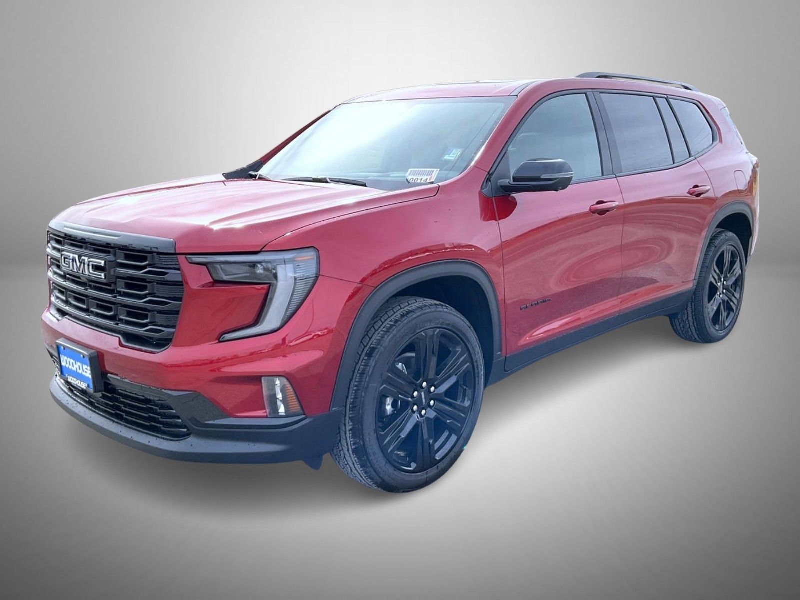 New 2026 GMC Acadia Elevation image 1