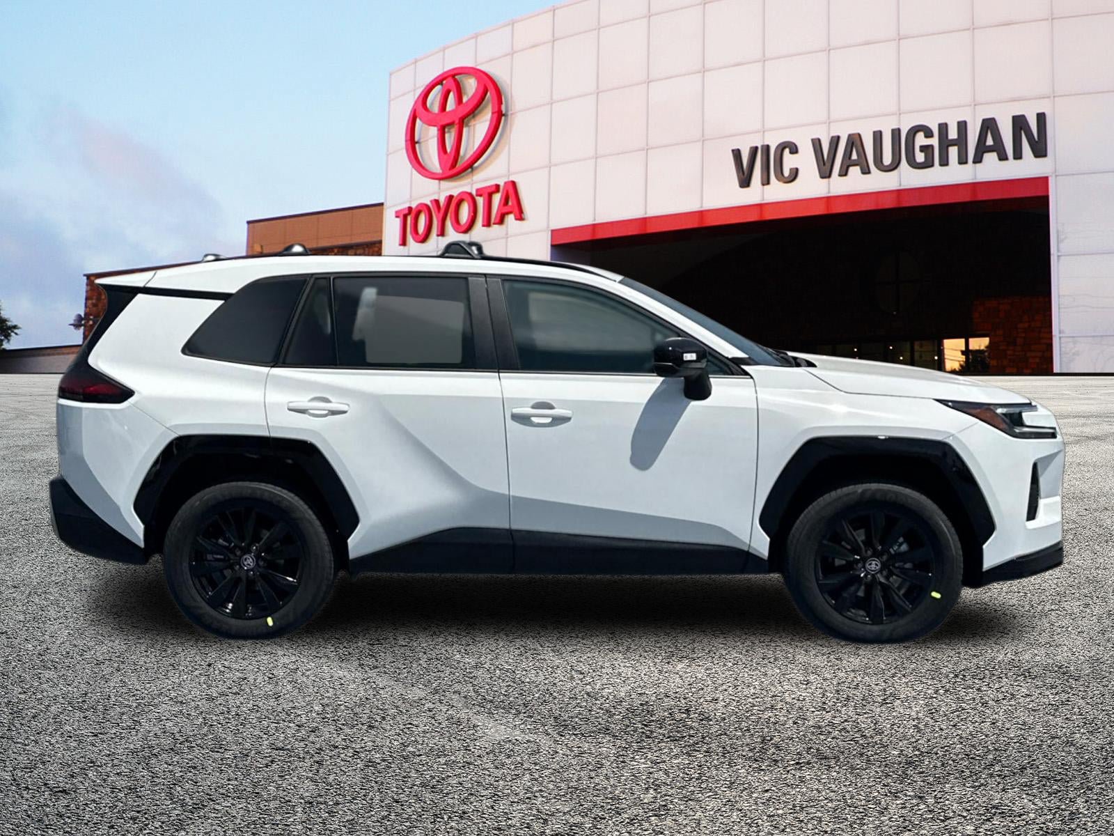 New 2026 Toyota RAV4 SE FWD image 40