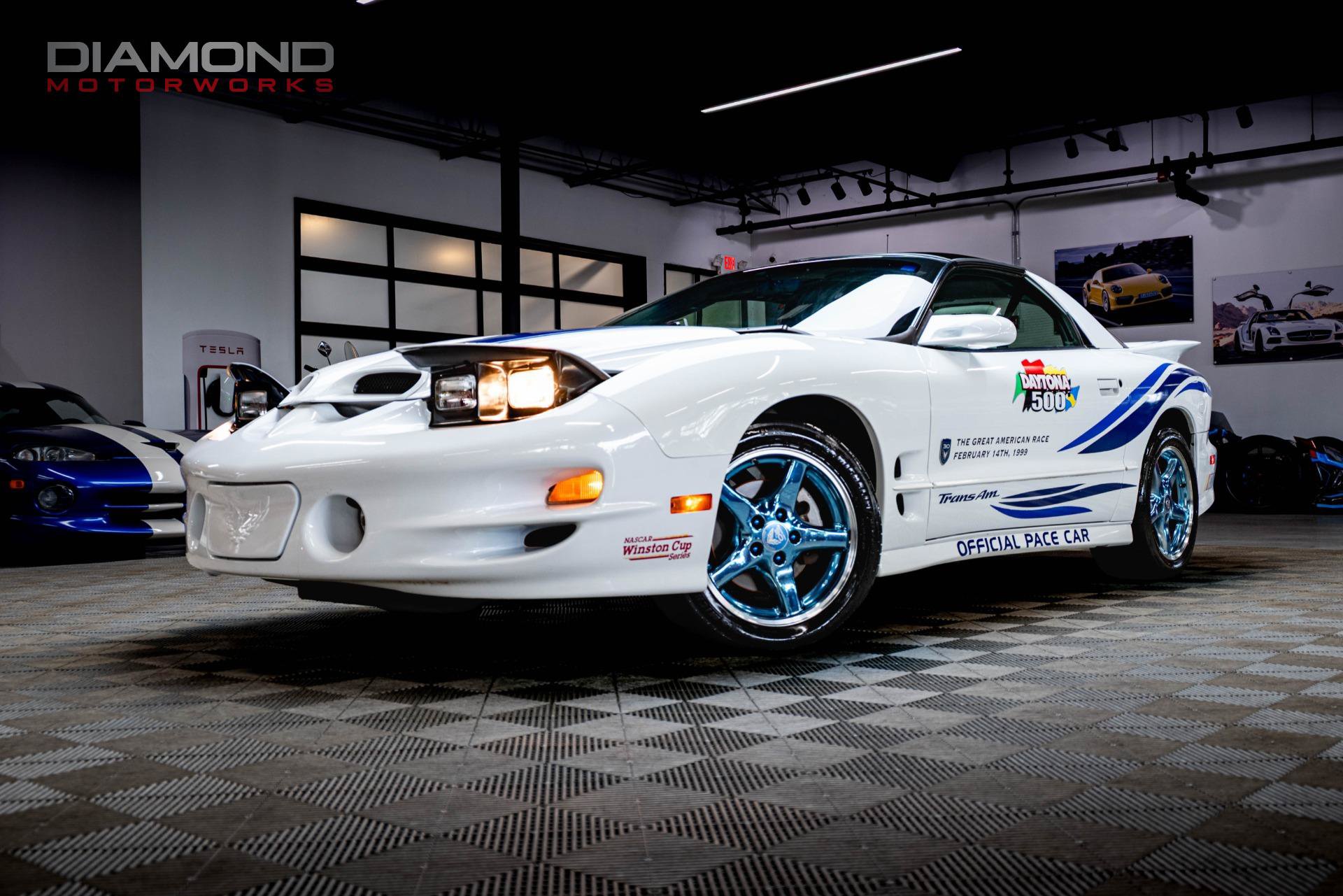 Used 1999 Pontiac Firebird Formula RWD image 26