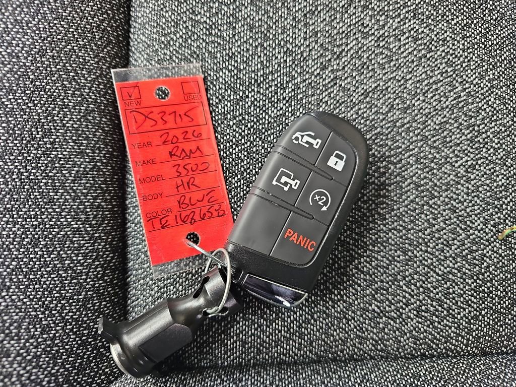 New 2026 RAM ProMaster 3500 w/ Quick Order Package 22G SLT image 27