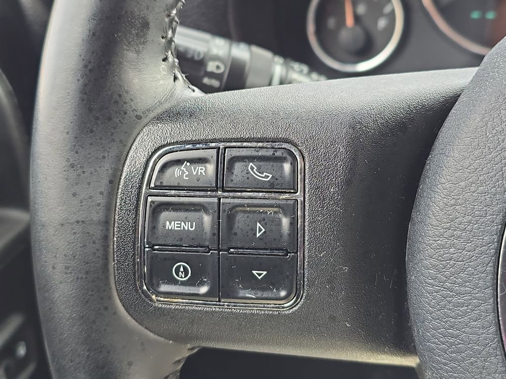 Used 2012 Jeep Wrangler Unlimited Sahara w/ Connectivity Group image 20