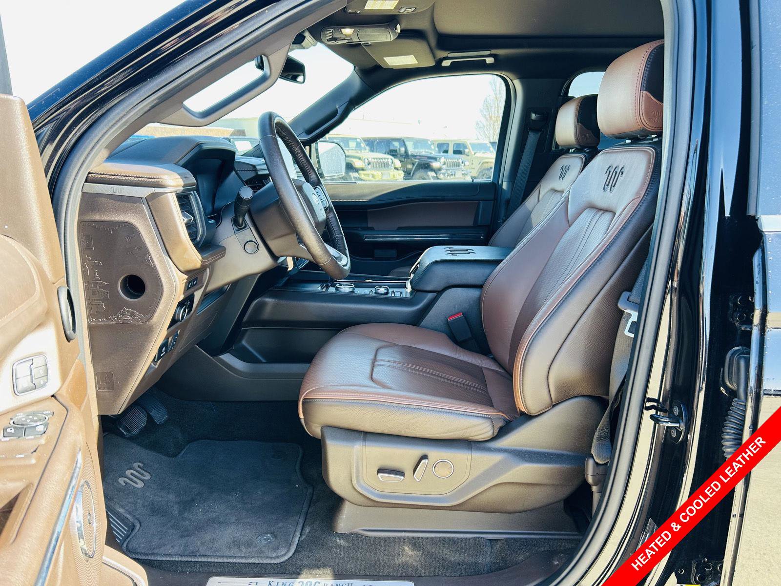 Used 2024 Ford Expedition Max King Ranch image 3