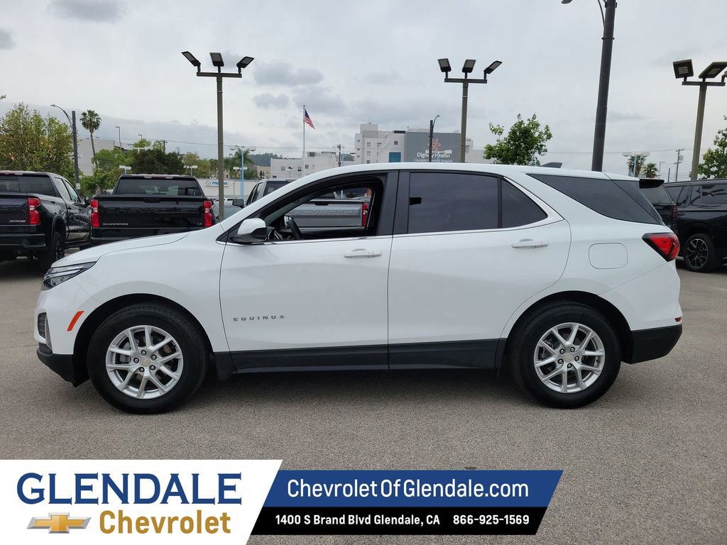 Certified 2023 Chevrolet Equinox LT image 15