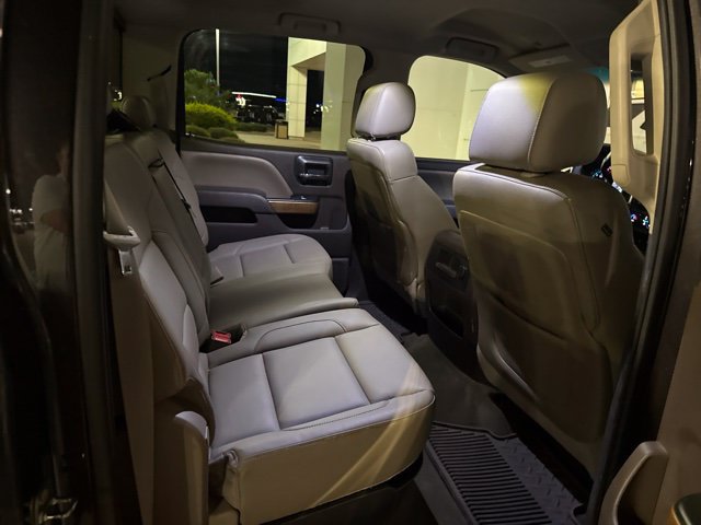 Used 2015 Chevrolet Silverado 1500 LTZ w/ Texas Edition, 1LZ Trim RWD image 16