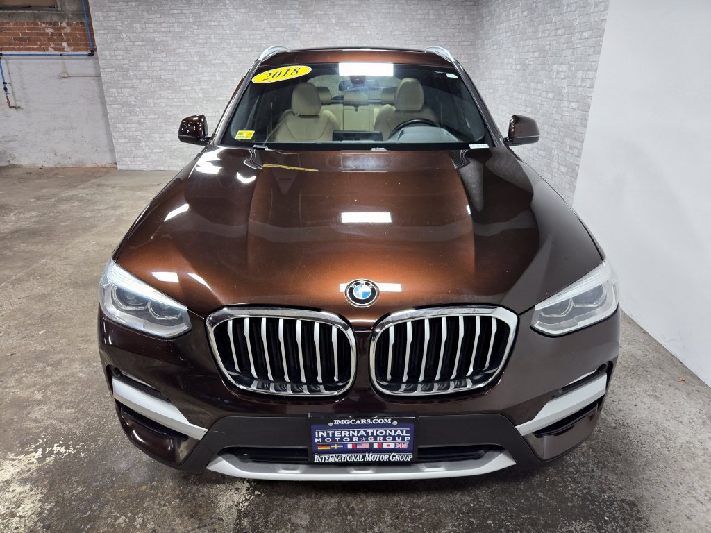 Used 2018 BMW X3 xDrive30i AWD/4WD image 63
