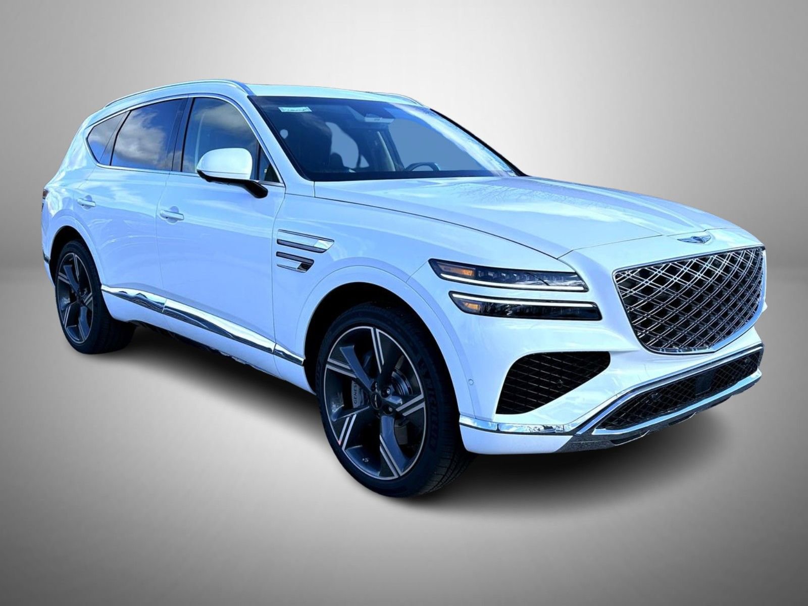 New 2026 Genesis GV80 3.5T Prestige image 3