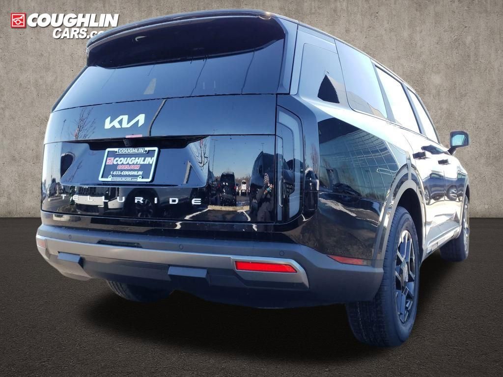 New 2027 Kia Telluride LX FWD image 8