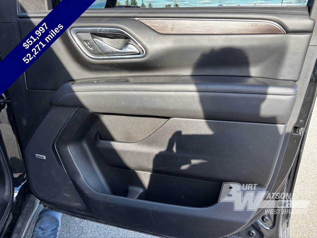 Used 2023 Chevrolet Tahoe Z71 w/ Luxury Package image 17