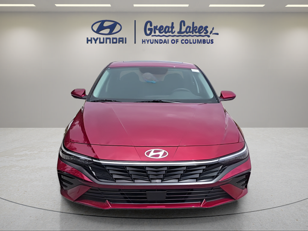 Certified 2024 Hyundai Elantra SEL w/ Convenience Package FWD image 8