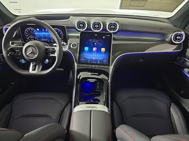 New 2026 Mercedes-Benz GLC 43 AMG 4MATIC image 28
