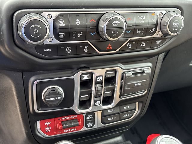 Used 2020 Jeep Gladiator Rubicon AWD/4WD image 19