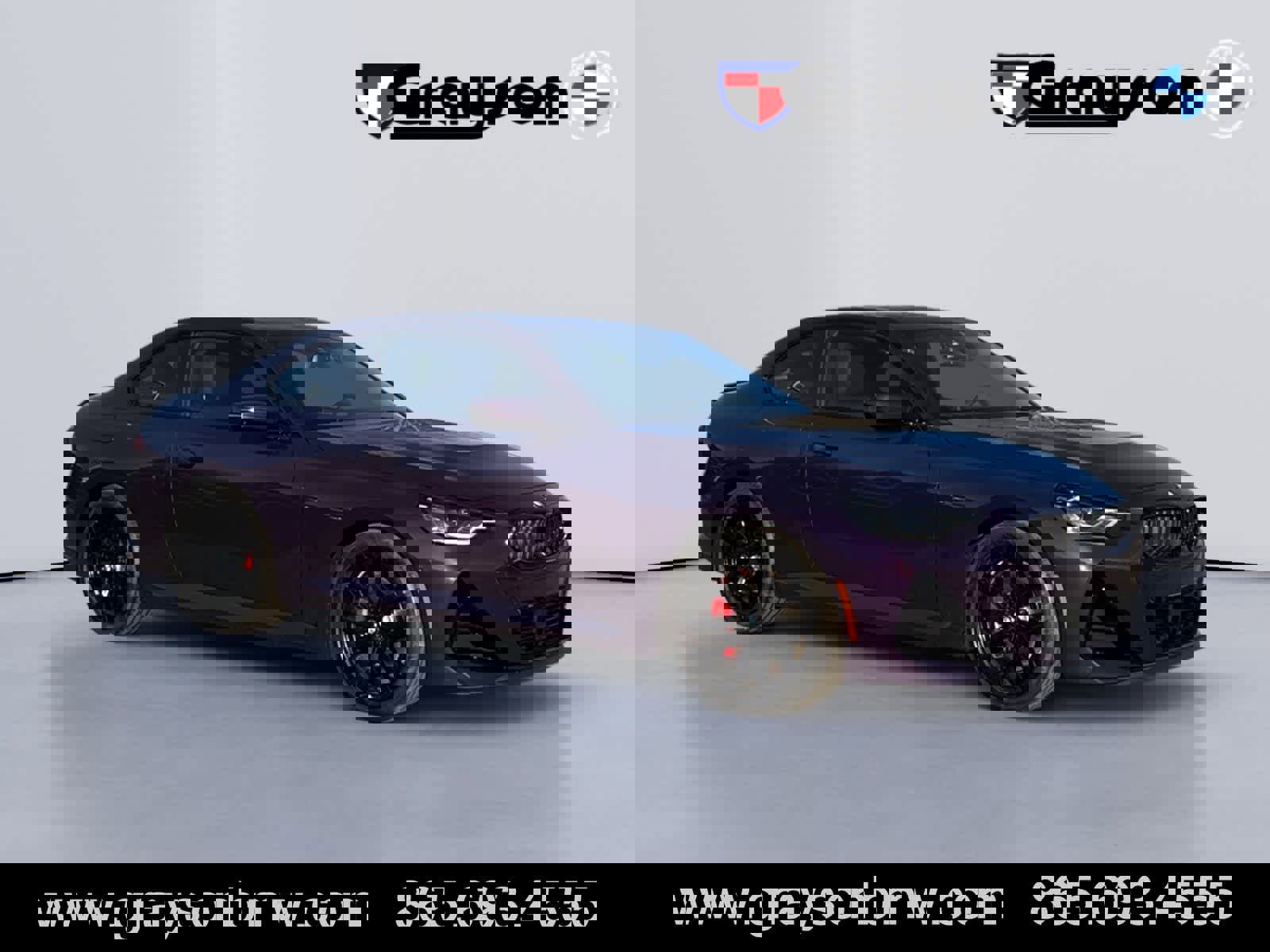 New 2026 BMW 230i Coupe w/ Premium Package