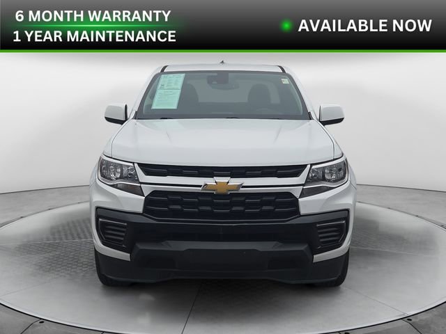 Used 2022 Chevrolet Colorado LT w/ Fleet Safety Package image 8