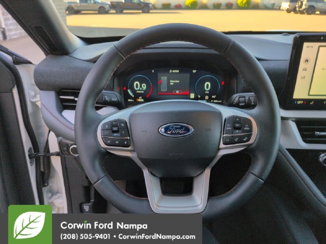 New 2027 Ford Explorer Active AWD/4WD image 14