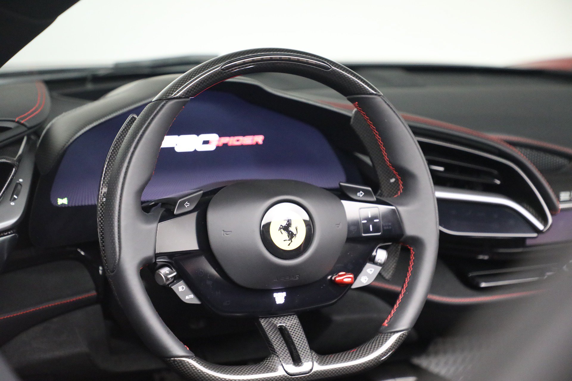 Certified 2024 Ferrari SF90 Spider AWD/4WD image 20