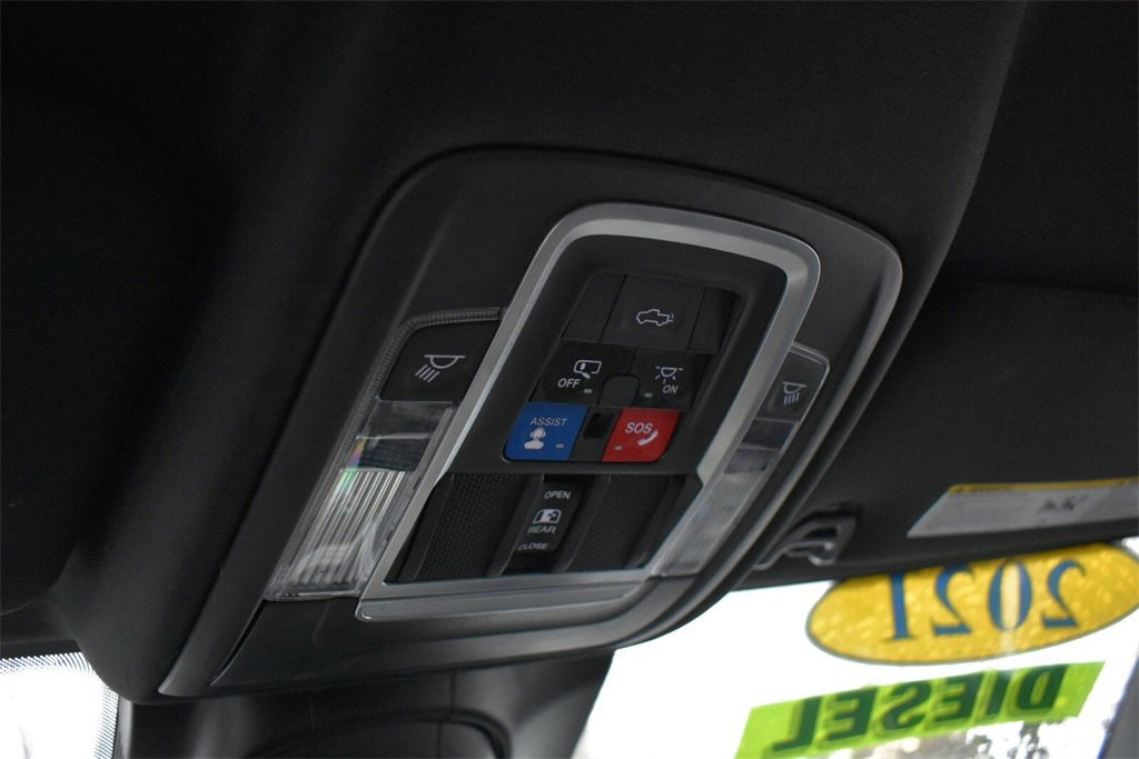 Used 2021 RAM 2500 Limited image 24