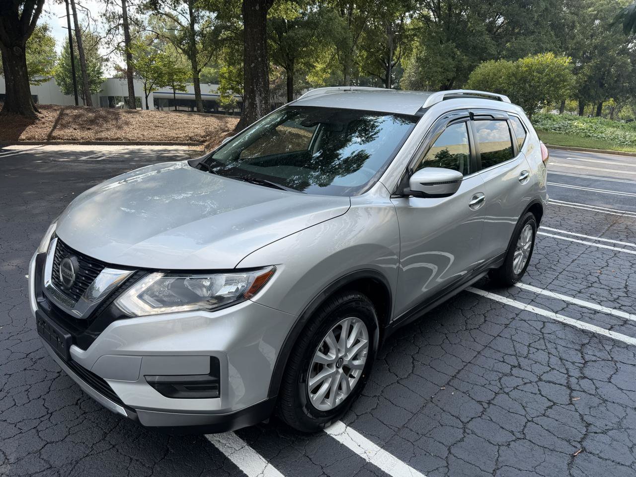 Used 2019 Nissan Rogue S w/ Special Edition Package