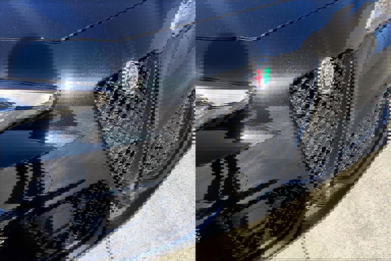 Used 2023 Alfa Romeo Giulia Quadrifoglio w/ Active Assist Plus Package image 29