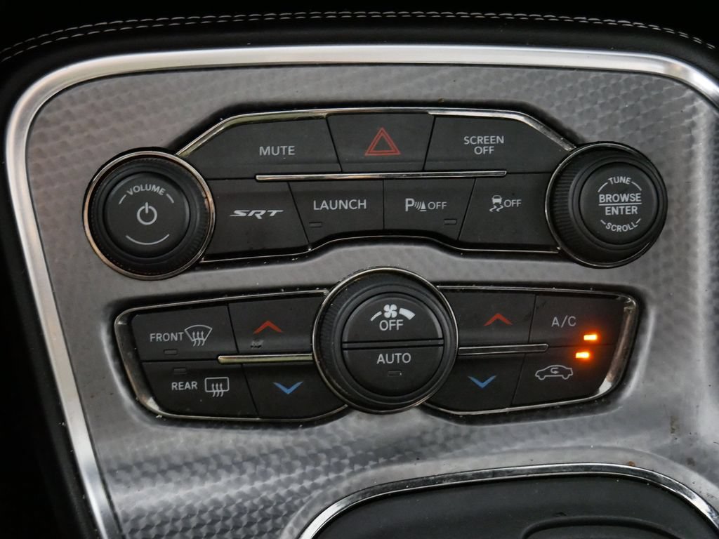 Used 2019 Dodge Challenger SRT Hellcat Redeye RWD image 30