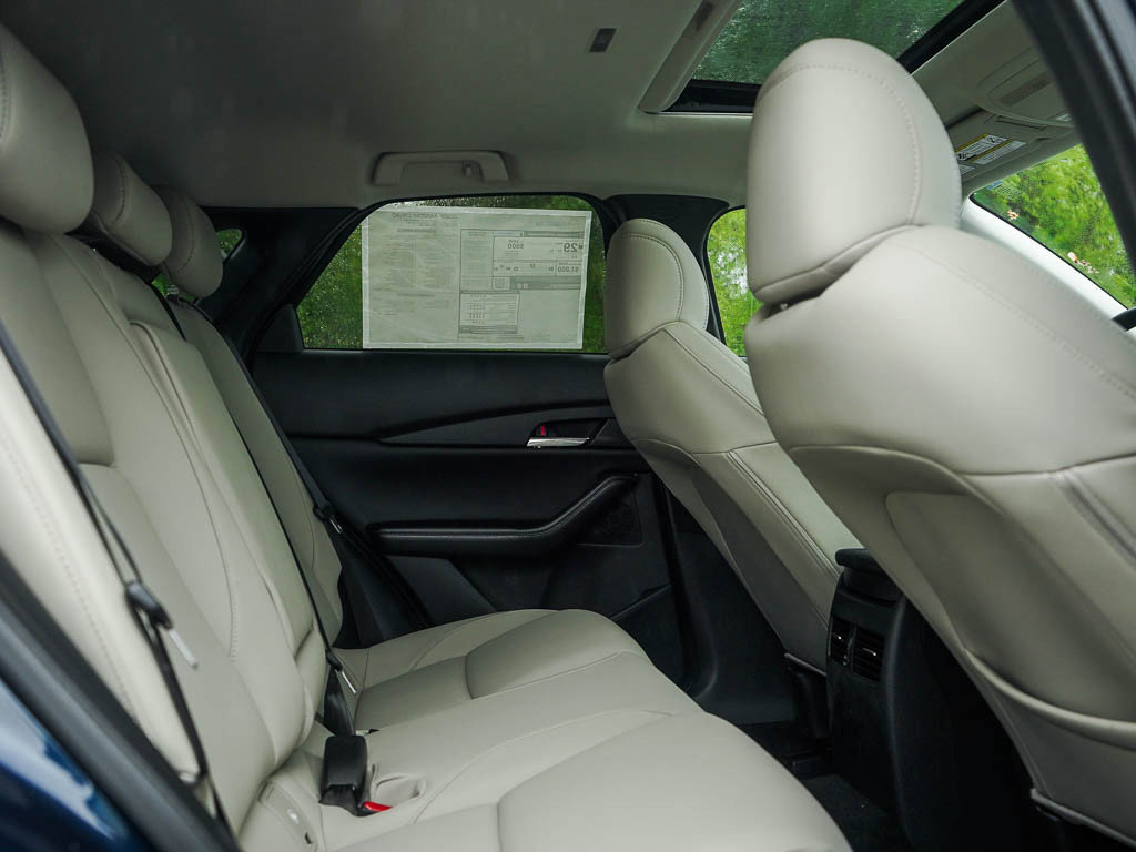 New 2025 MAZDA CX-30 AWD 2.5 S w/ Preferred Package image 11