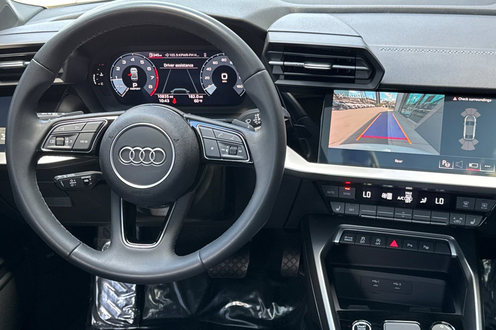 Used 2023 Audi A3 2.0T Premium w/ Convenience Package image 15