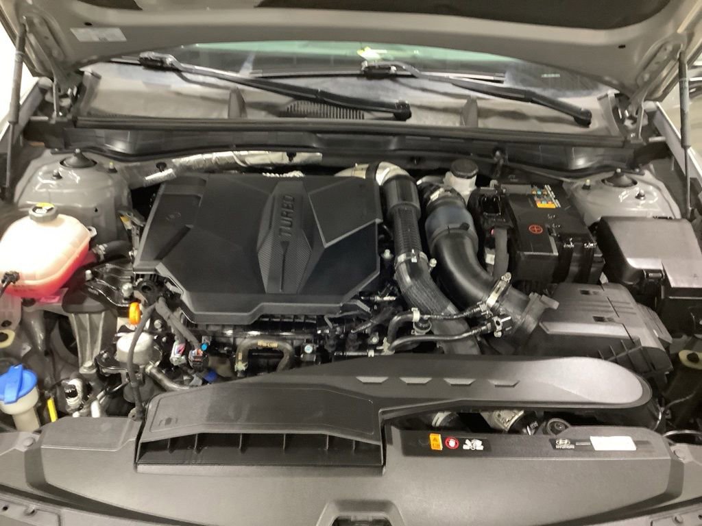 Used 2022 Hyundai Sonata N Line image 12