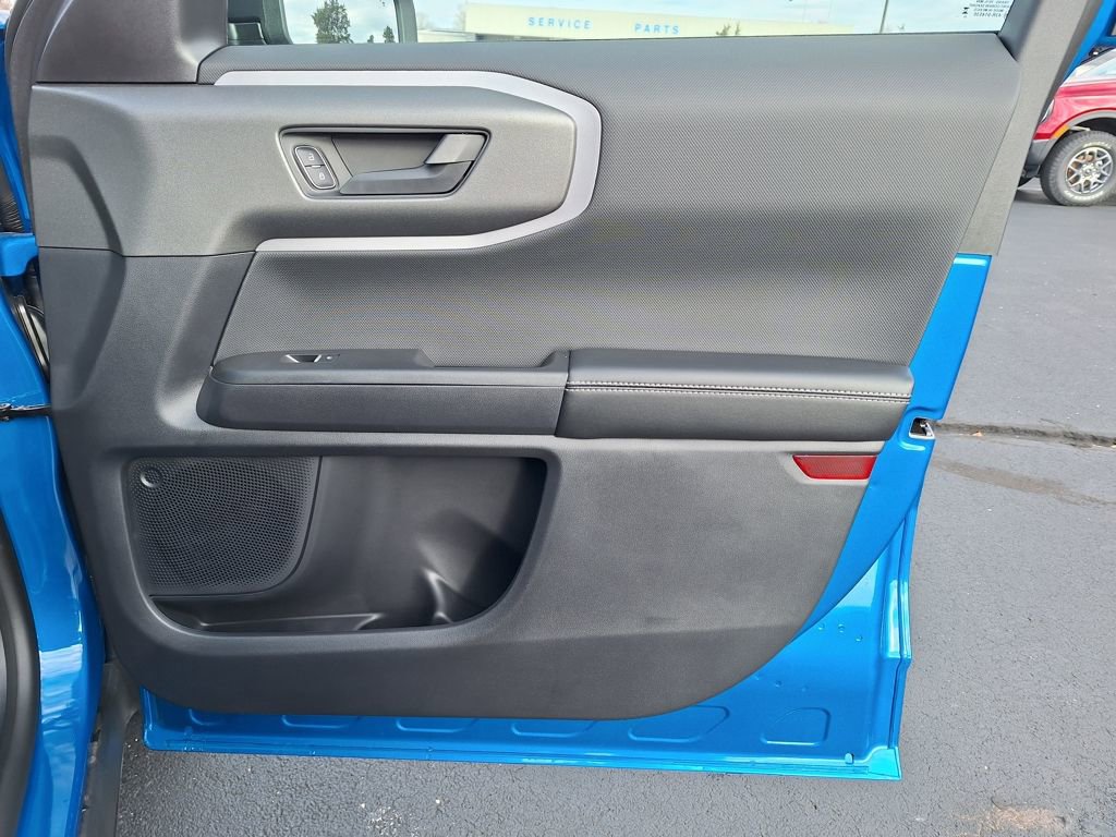 New 2025 Ford Bronco Sport Outer Banks AWD/4WD image 16