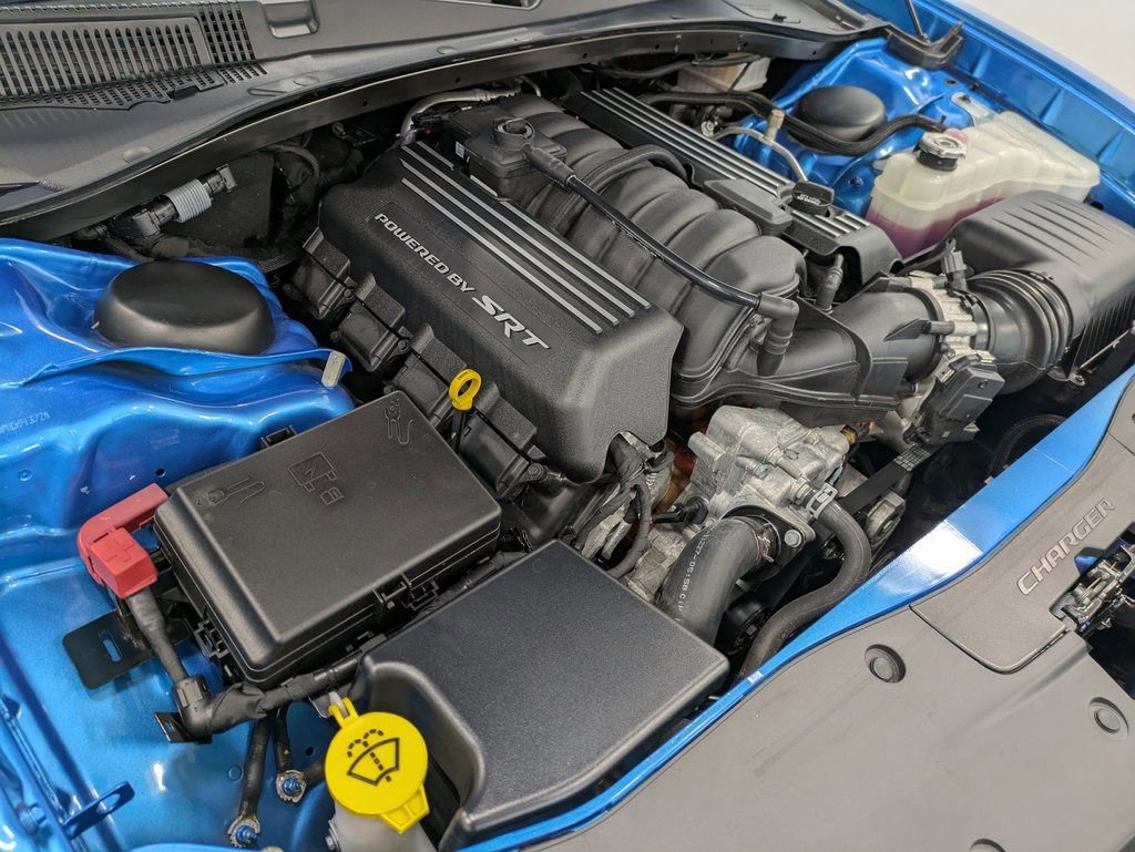 Used 2023 Dodge Charger Scat Pack w/ Plus Group image 31