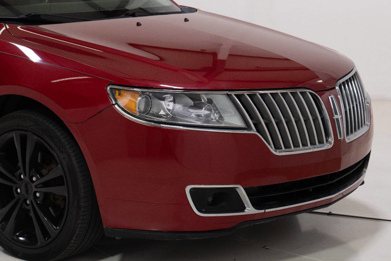 Used 2012 Lincoln MKZ AWD w/ Sport Appearance Pkg image 11