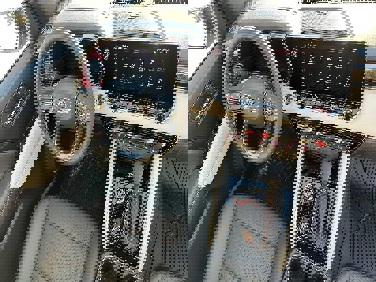 New 2026 GMC Canyon AT4X image 11